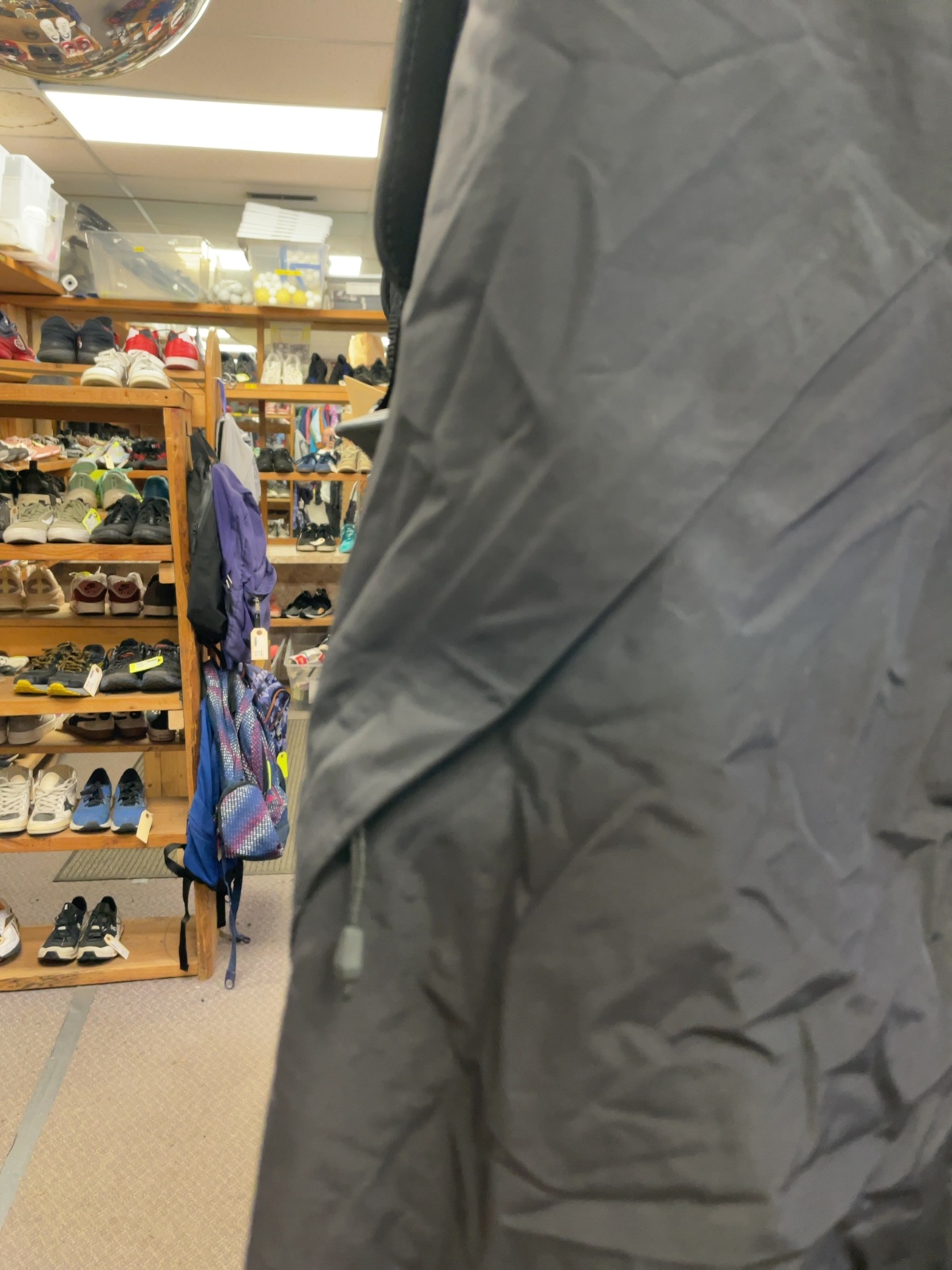 MEC Winter Pants Size XXL