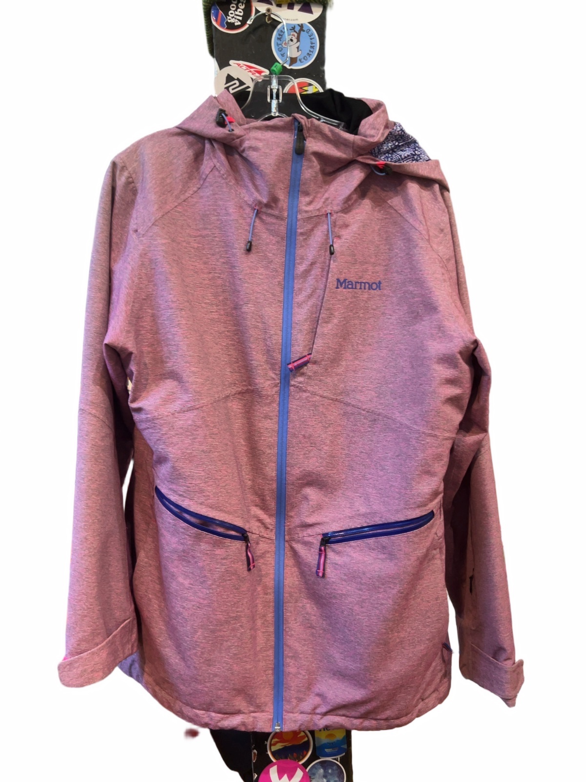 Marmot Tessan Insulated Snow Jacket Good XL - image 1