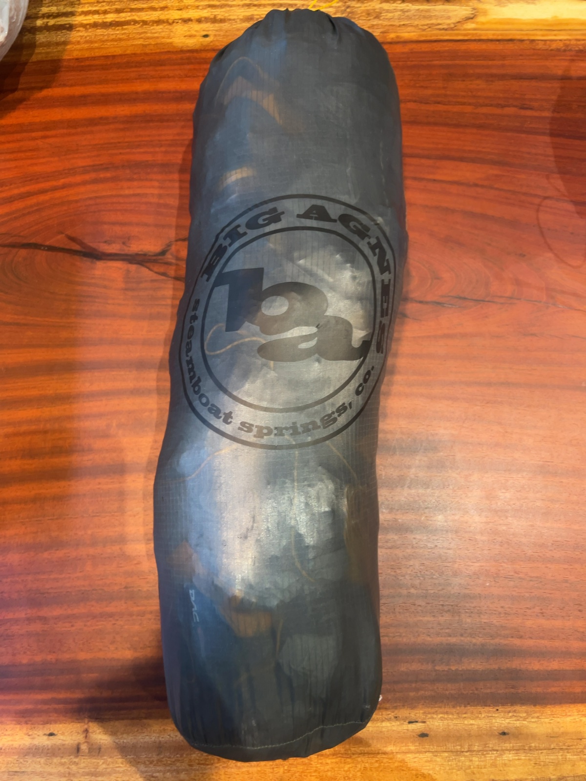 Big Agnes Fly Creek High Volume UL 1 Tent Good