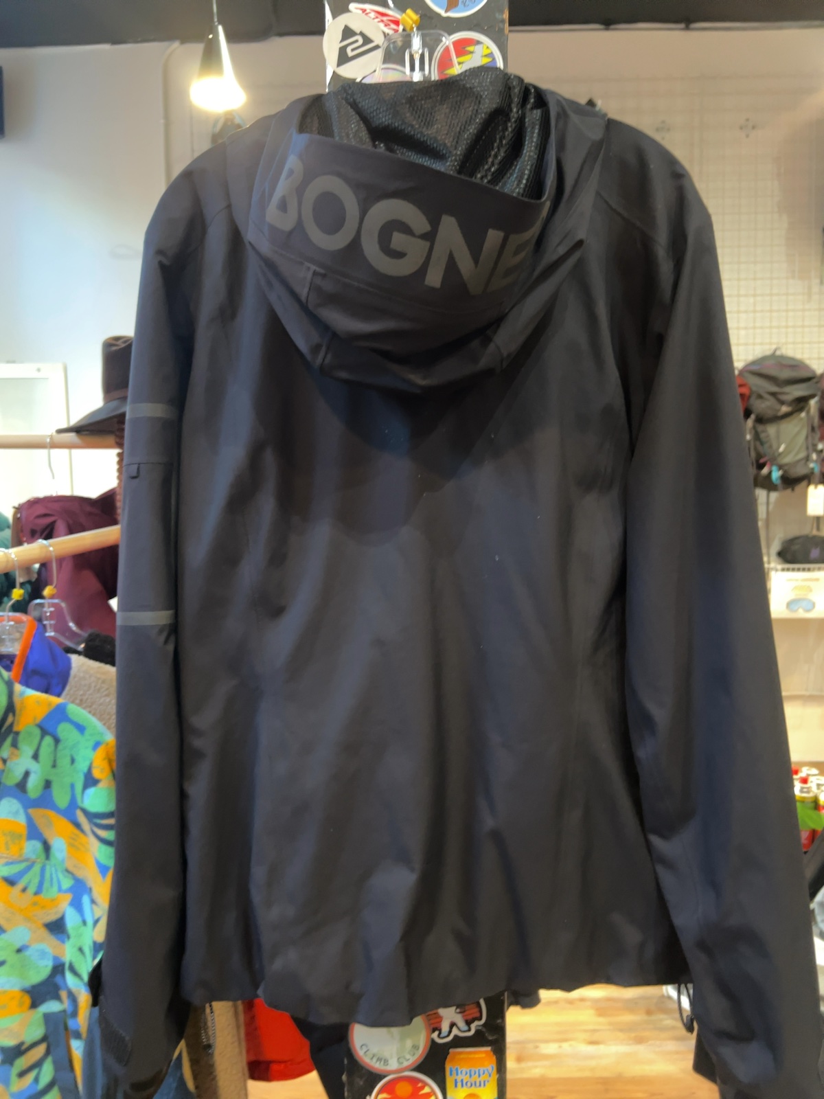Bogner x 007 Bond 3 Hardshell Ski Jacket Good M