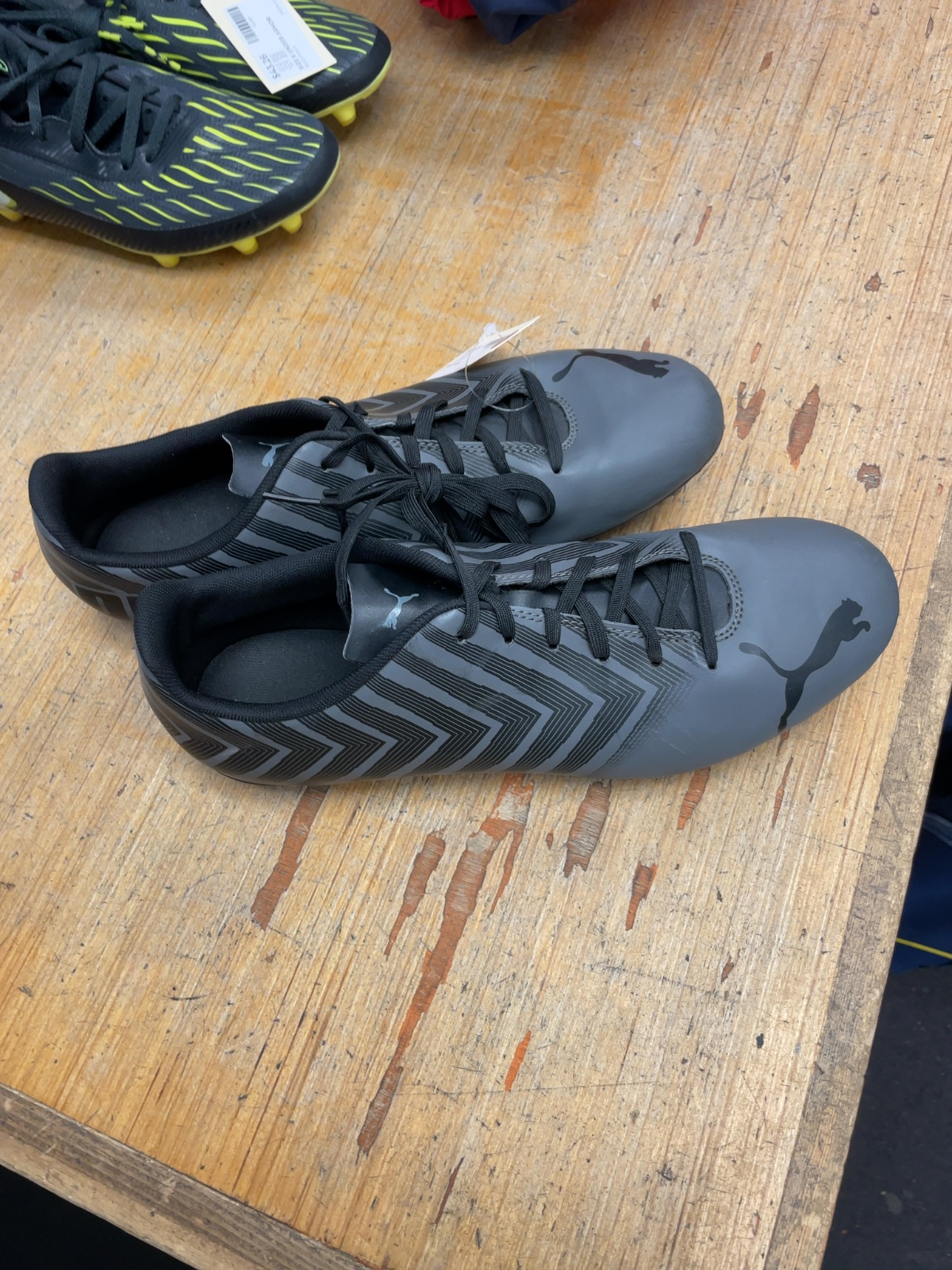 Puma FG/AG Soccer Cleats Size 11