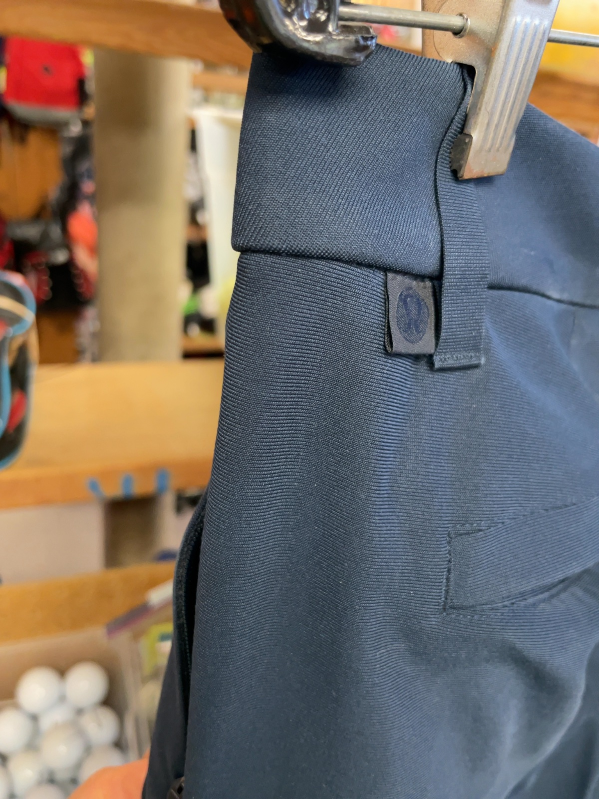 Lululemon Pants Size 32 Blue