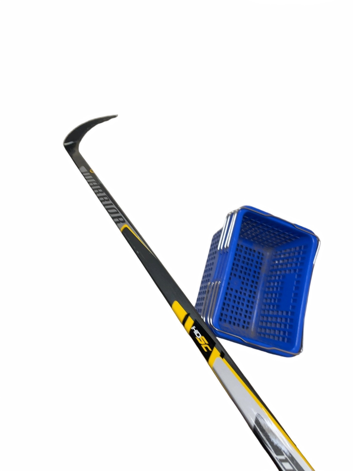 Warrior Dynasty HD5C 85 Flex Senior LH Hockey Stick W88 Zetterberg - image 1