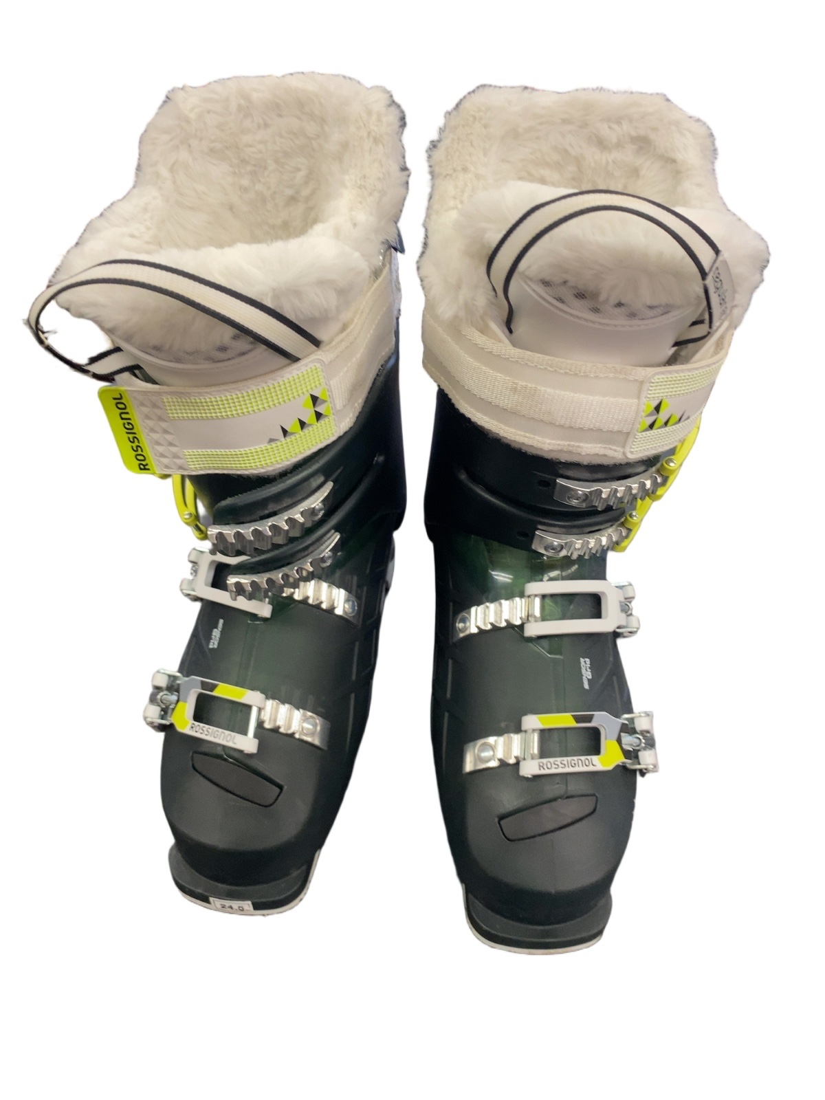 Rossignol Alltrack 80 Ski Boots Size 24.5 - image 1