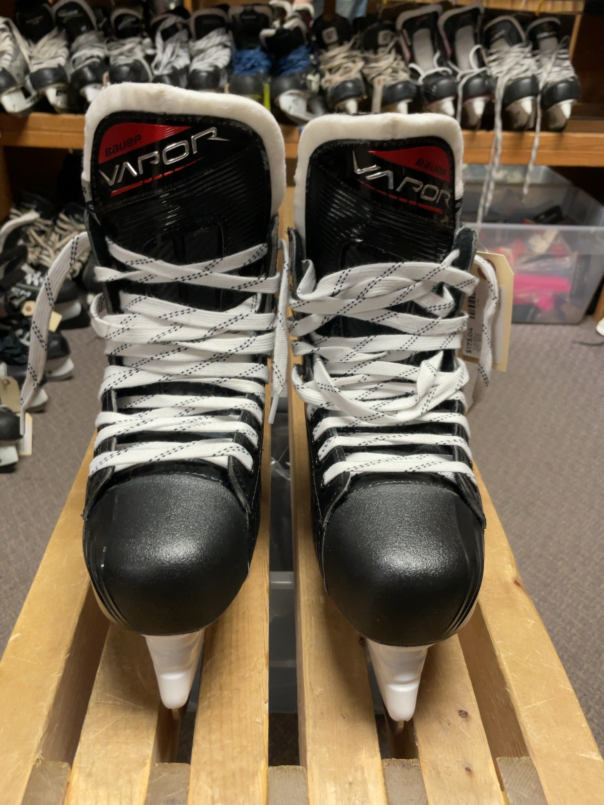 Bauer Vapor X LTX Pro Size 8D Ice Hockey Skates