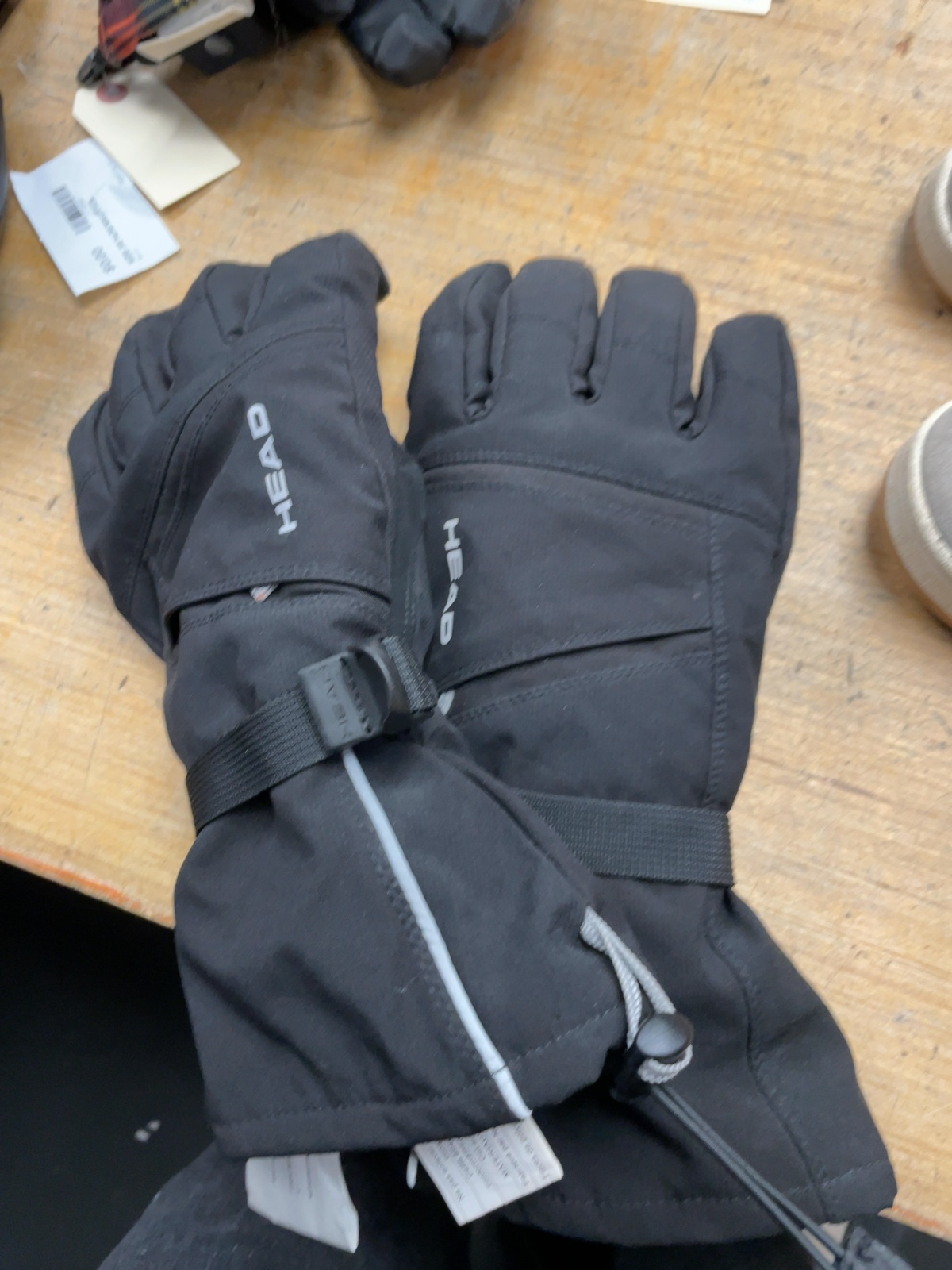Head Sensatec Size XL Winter Ski Gloves
