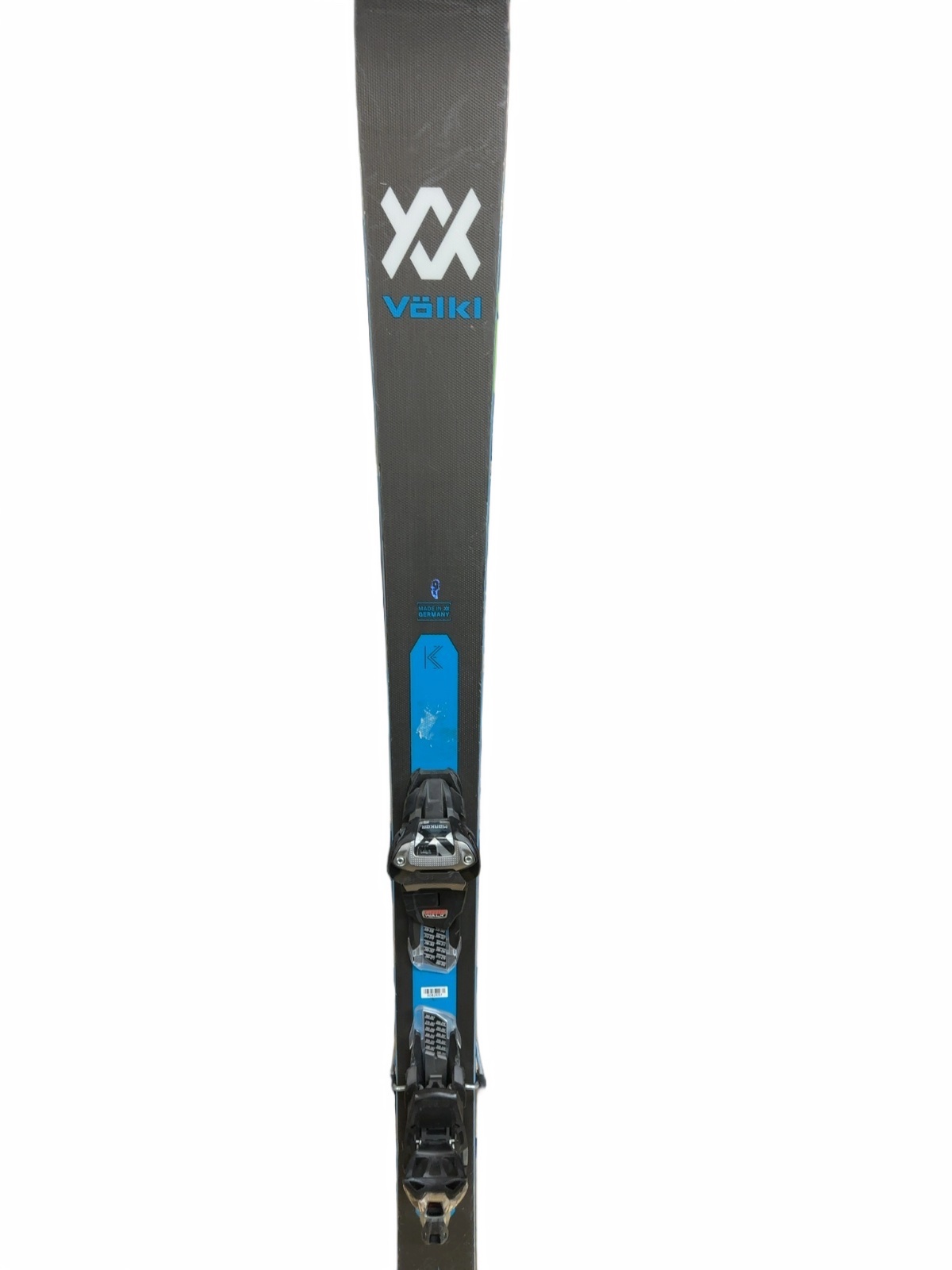 Völkl Kendo Downhill Skis with Marker Bindings - 177 cm - image 1
