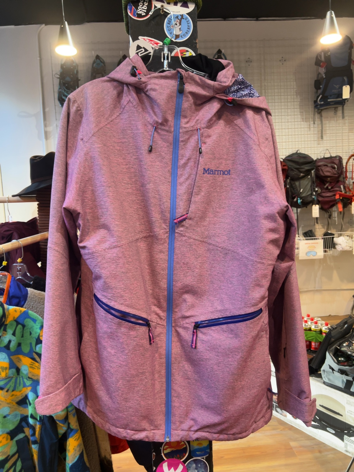 Marmot Tessan Insulated Snow Jacket Good XL