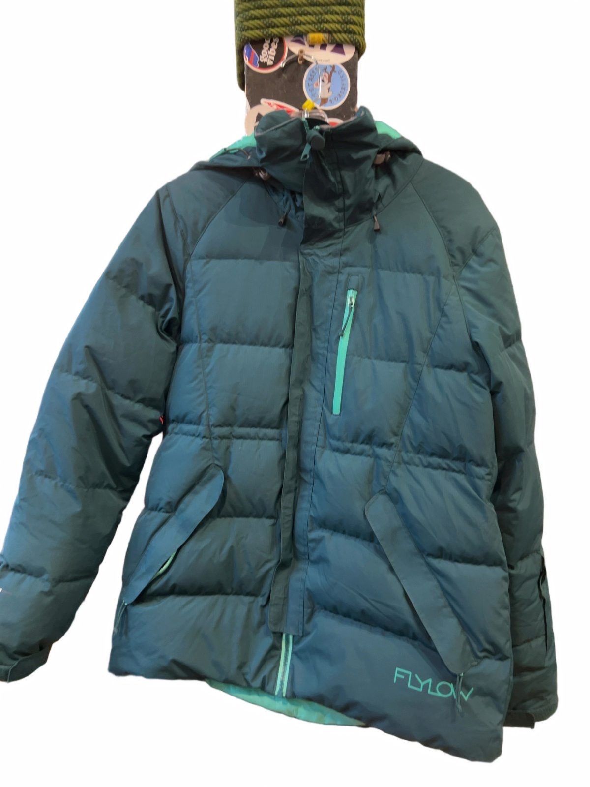 Flylow Insulated Snow Jacket Good M
