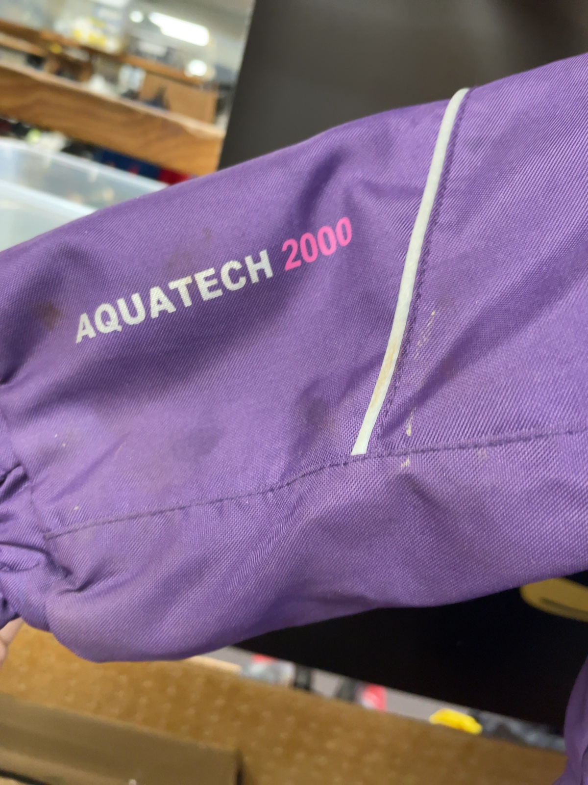 Alpine Aquatech 2000 Size 2 Snowsuit