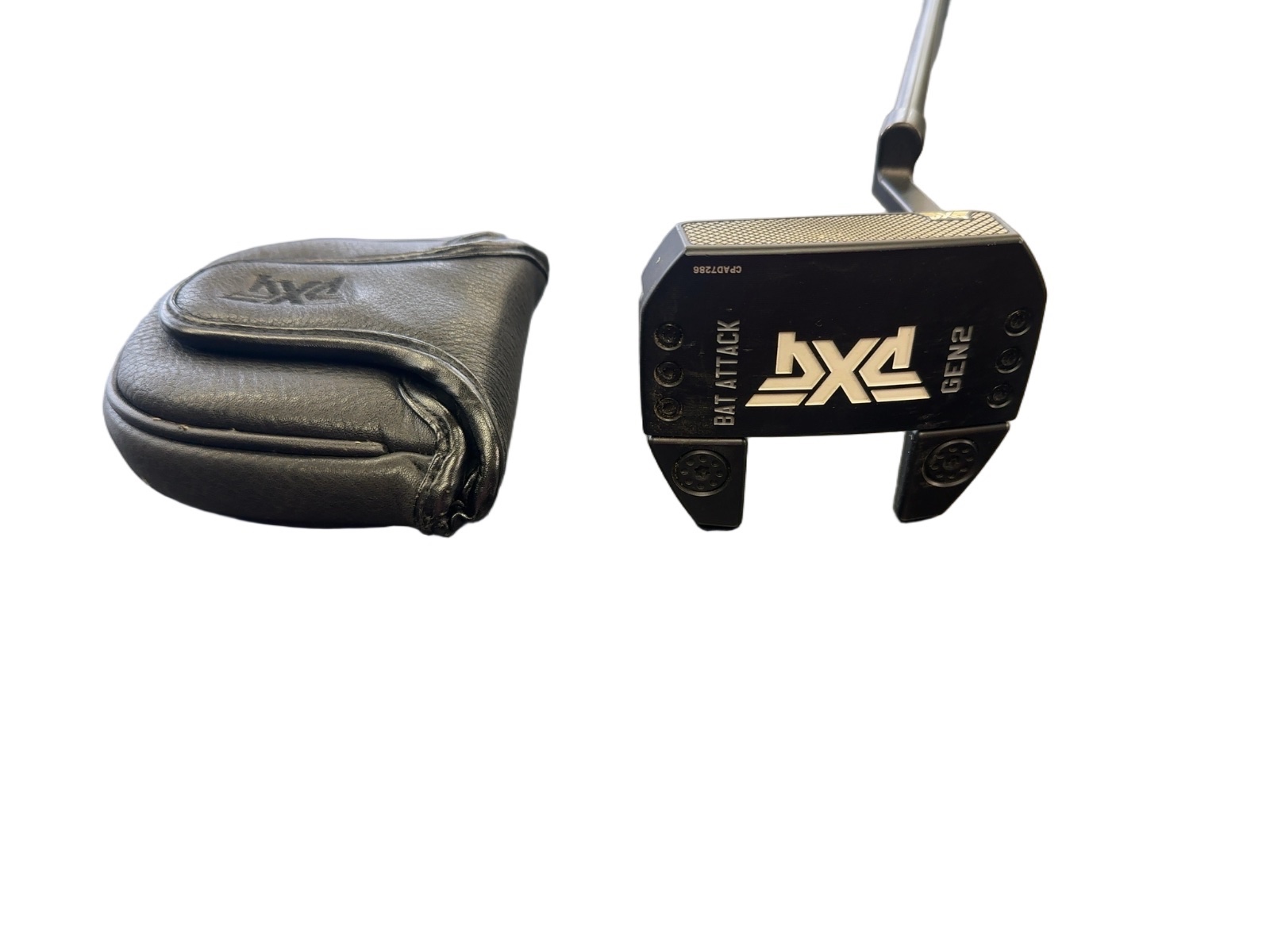 PXG Bat Attack Gen2 Putter with Headcover