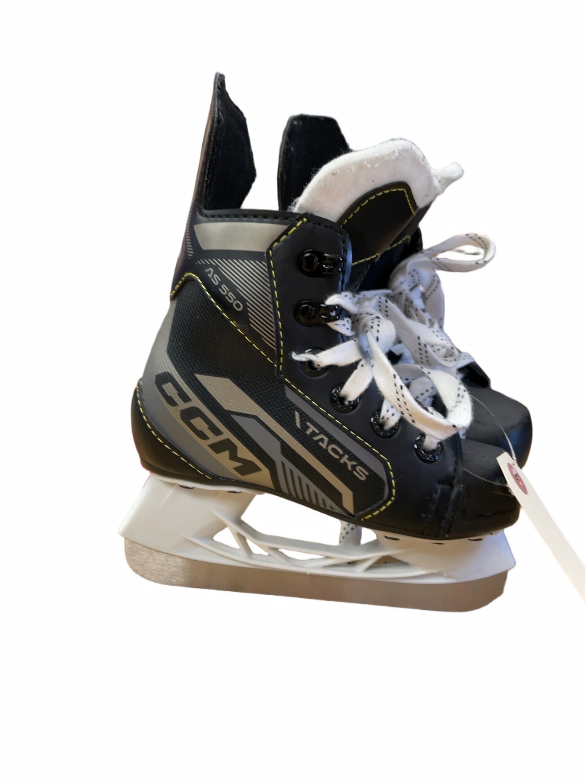 CCM Tacks AS 550 Size 9 Ice Hockey Skates