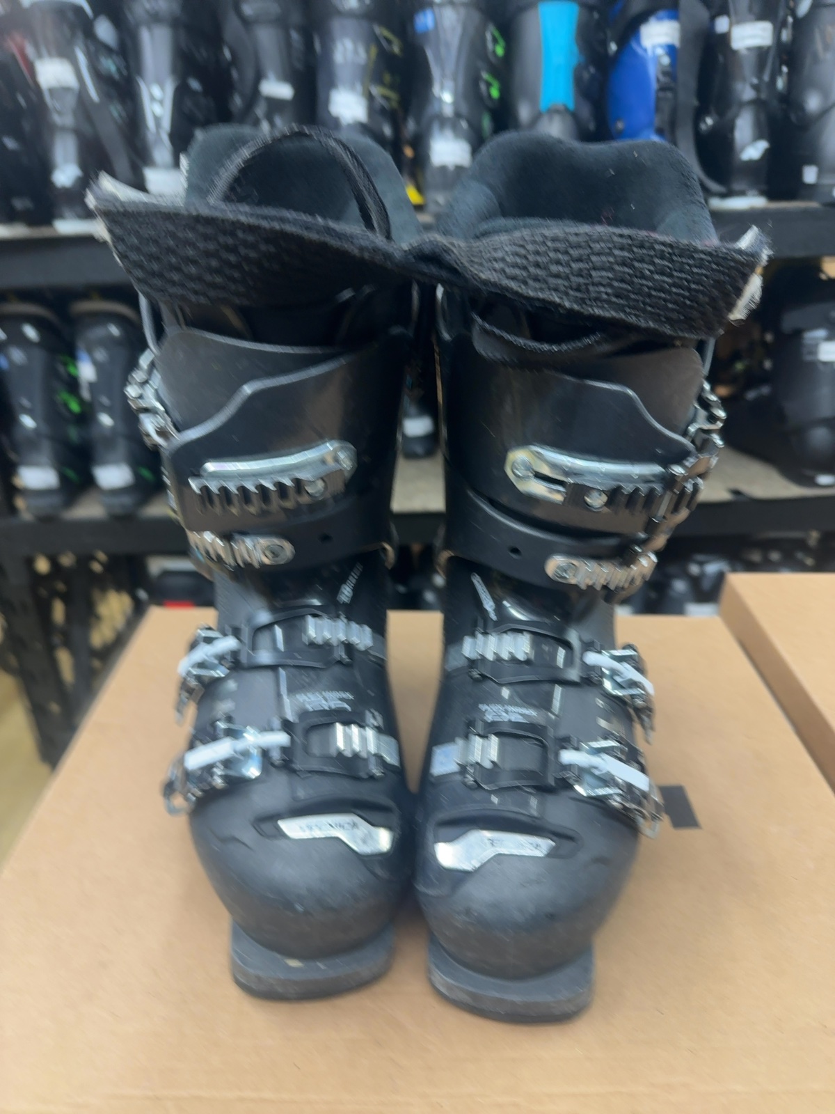 Tecnica Mach Sport HV Women's Ski Boots - 22.5 Mondo