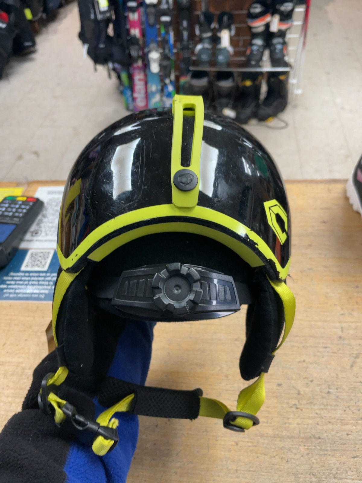 Capix Ski & Snowboard Helmet