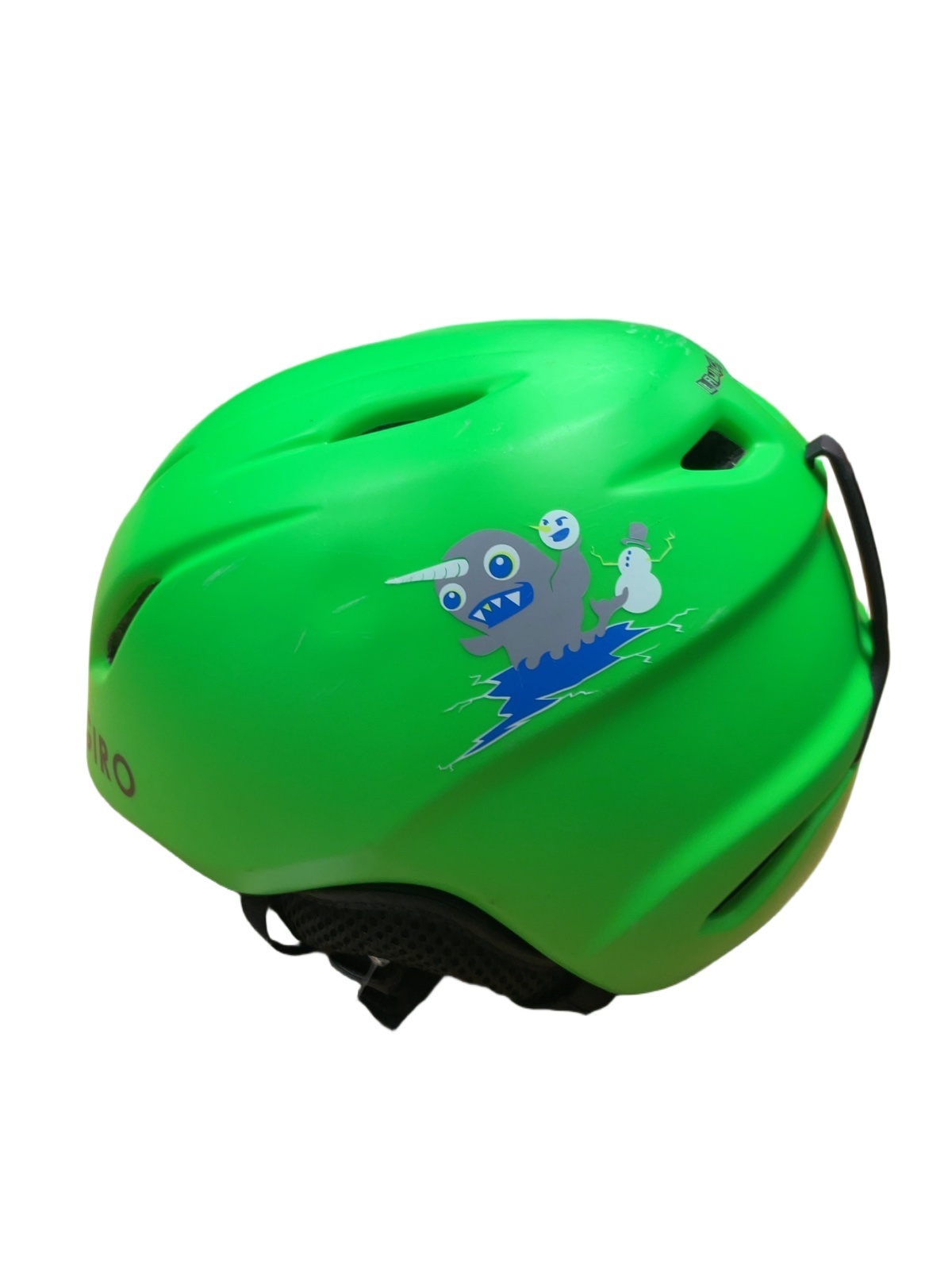 Giro Launch Youth S (52-55.5 cm) Ski & Snowboard Helmet - image 1