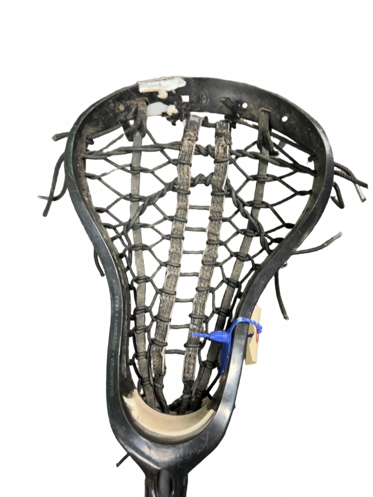 Harrow Sports Women's Lacrosse Stick and Head Black Good - image 1