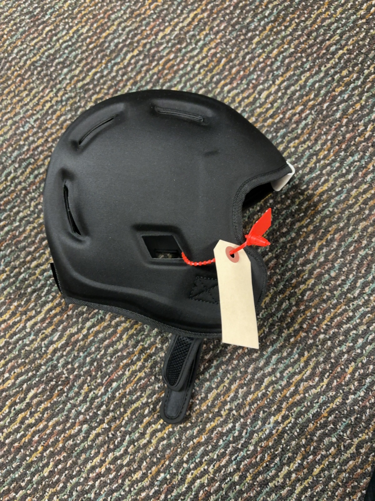 RockSolid Multisport Soft Shell Headgear Helmet Black XS Good