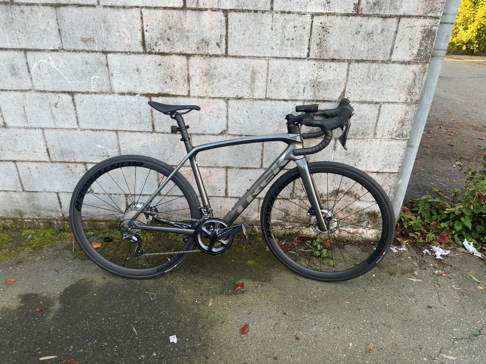 Trek Émonda SL 6 Disc Road Bike - 54cm