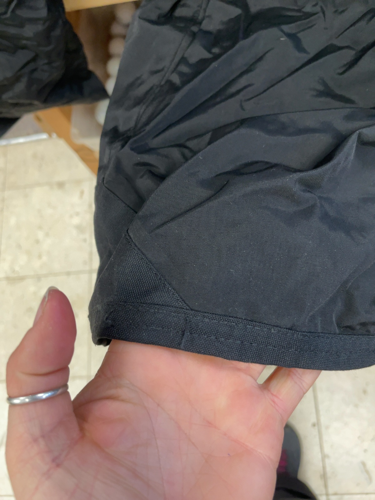 The North Face HyVent Snow Pants Size L