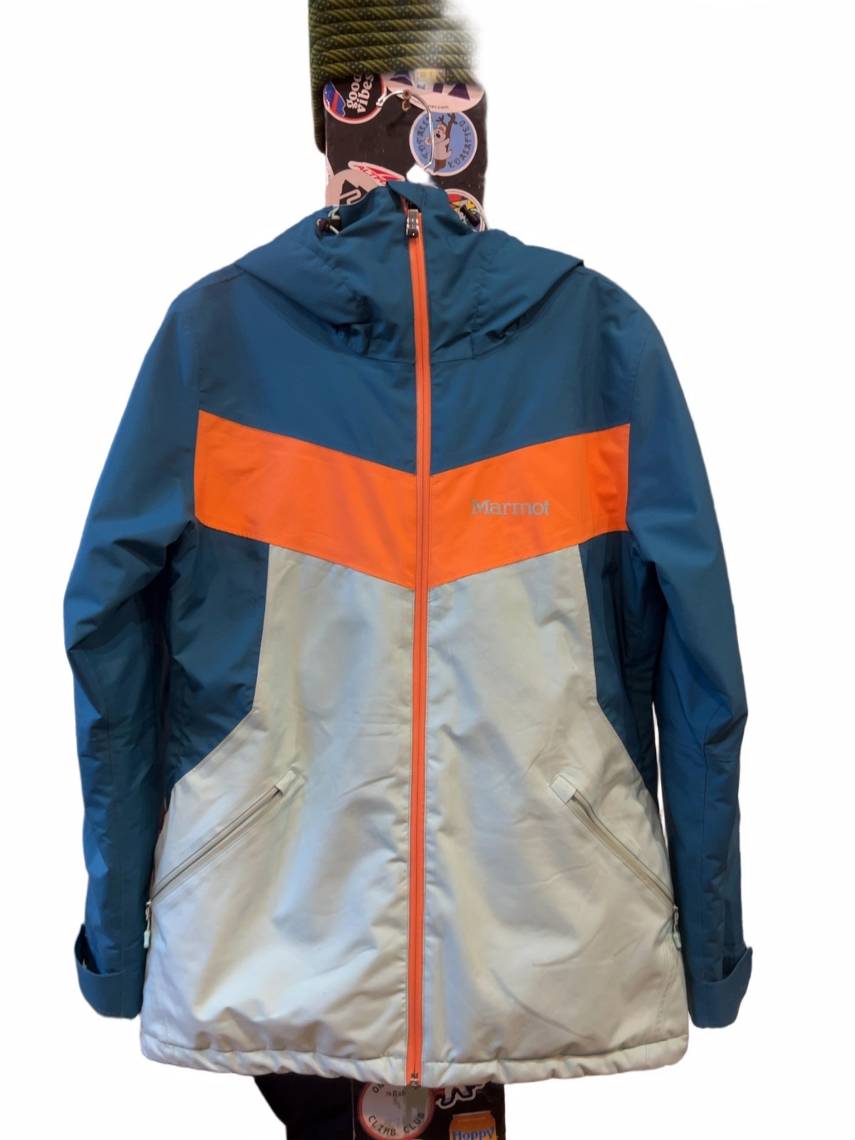 Marmot Ambrosia Insulated Snow Jacket Good M