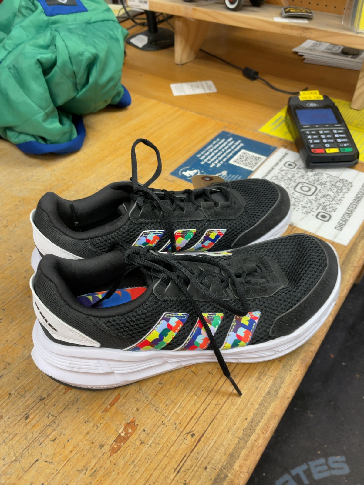 adidas Running Shoes Size 8.5 US