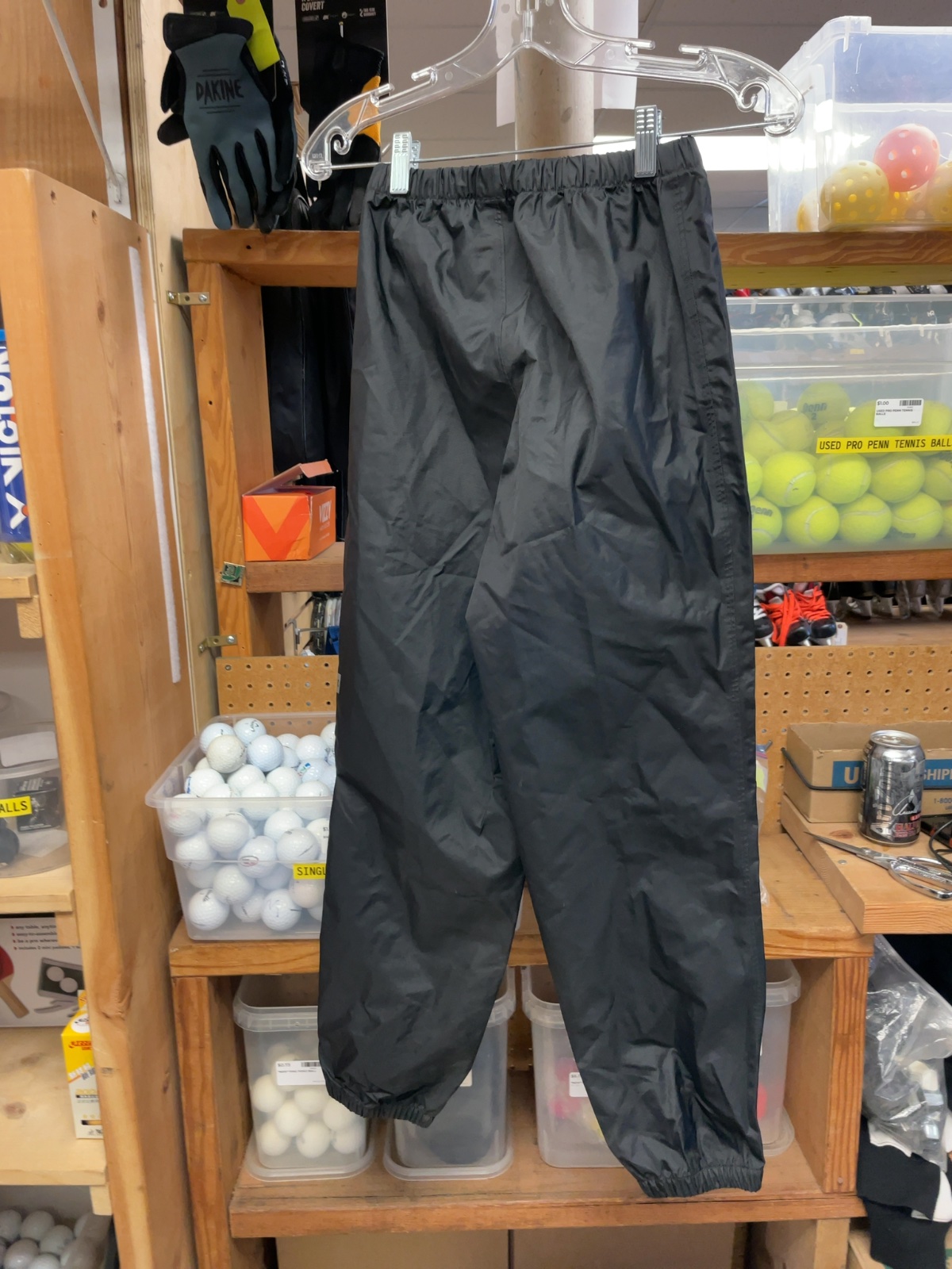 MEC Youth Size 12 Rain Pants
