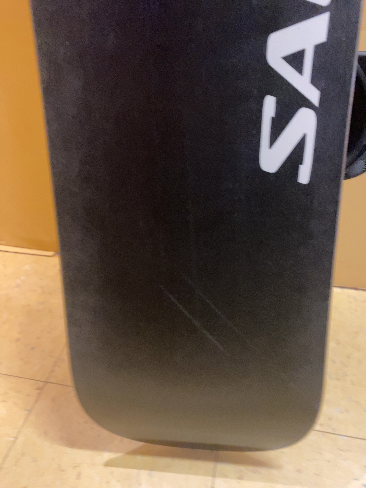Salomon Definition Snowboard 160 cm with Burton Cartel Bindings