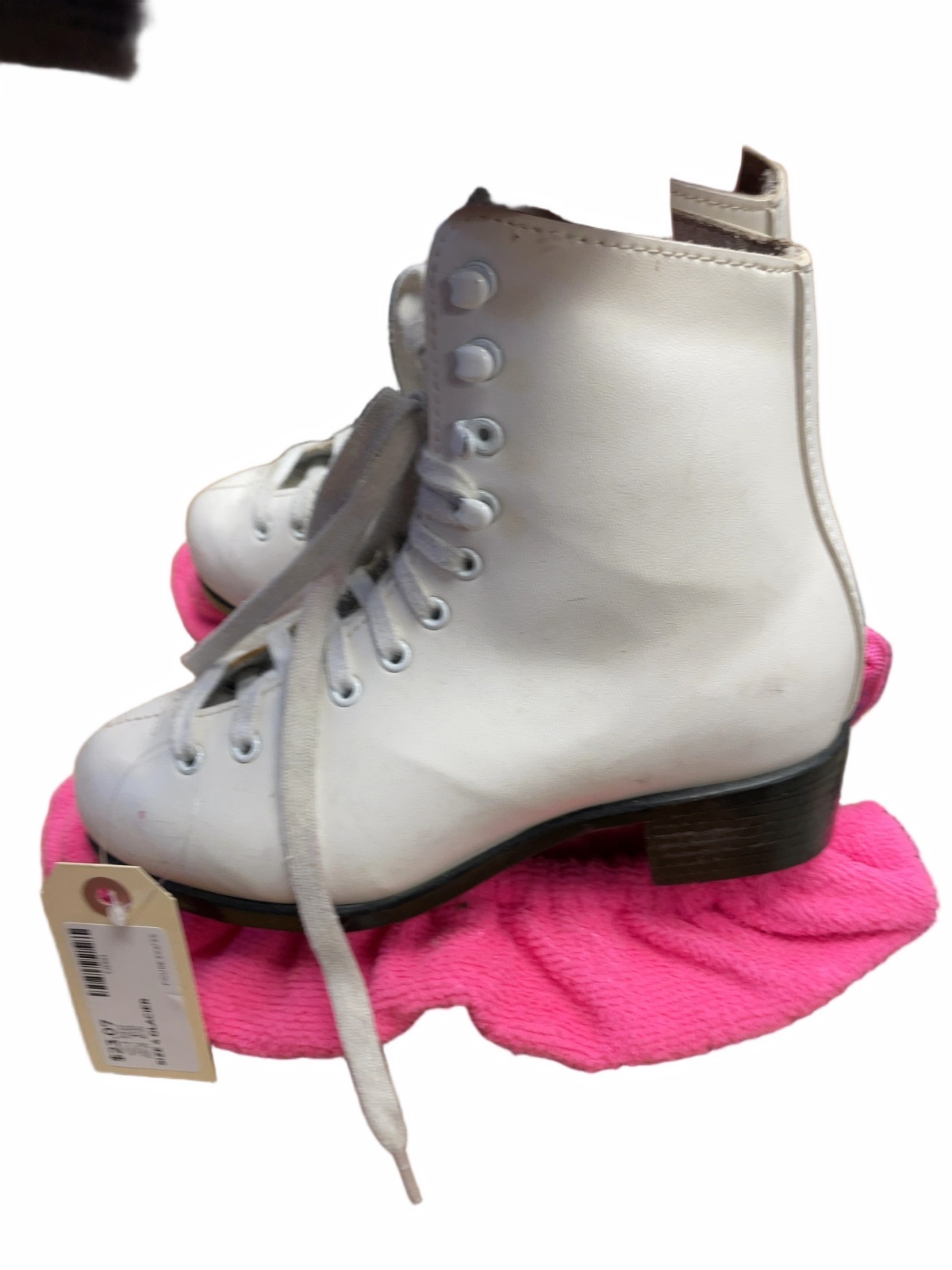 Jackson Glacier 160 Size 4 Figure Skates - image 1