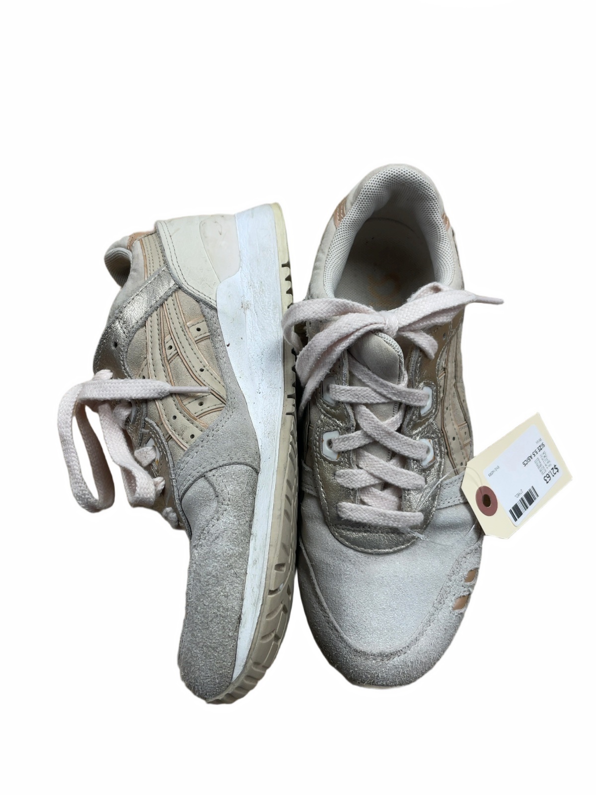 Asics Gel-Lyte III Size 5.5 US Sneakers - image 1