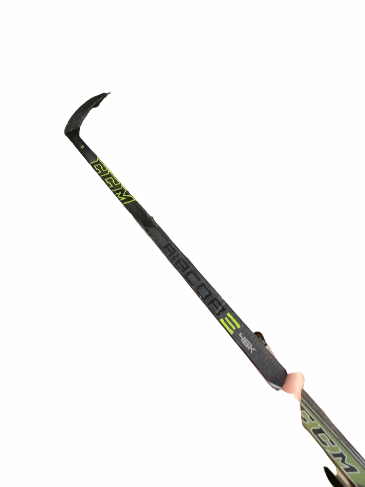 CCM Ribcor 46K 95 Flex P38 Senior Ice Hockey Stick - image 1