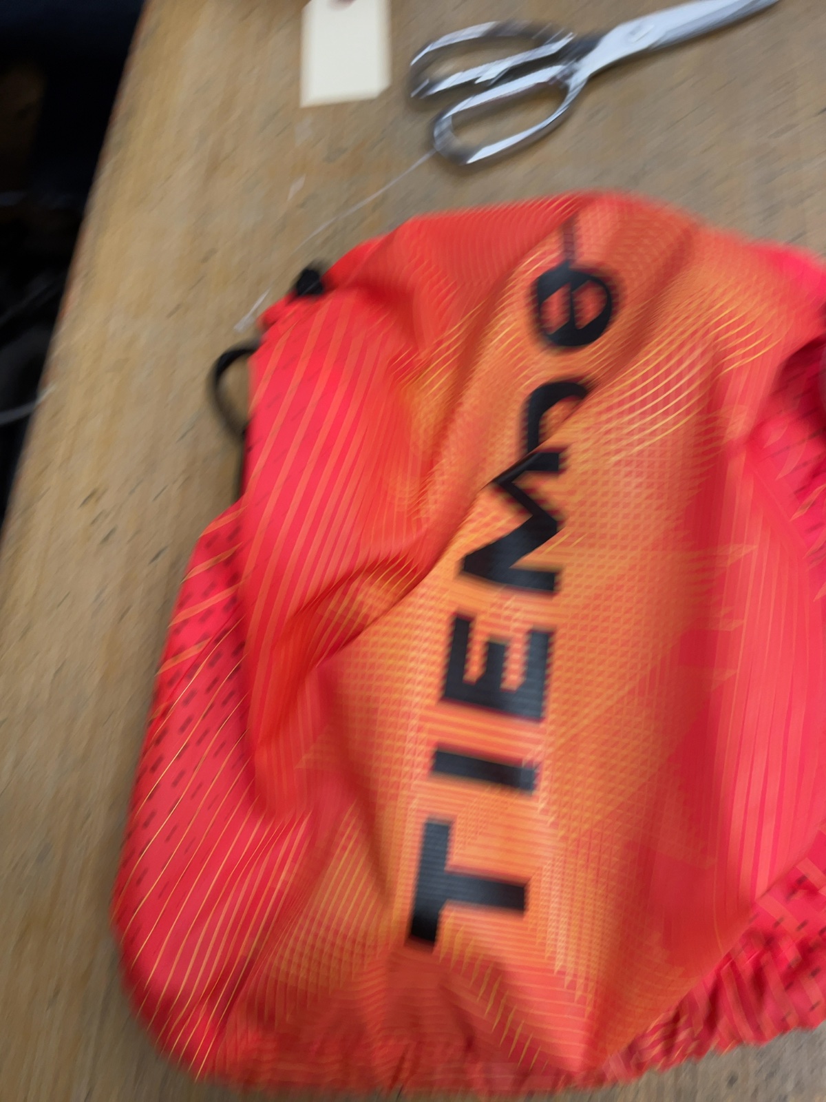 Nike Tiempo Legend Soccer Cleats Size 10.5 With Bag