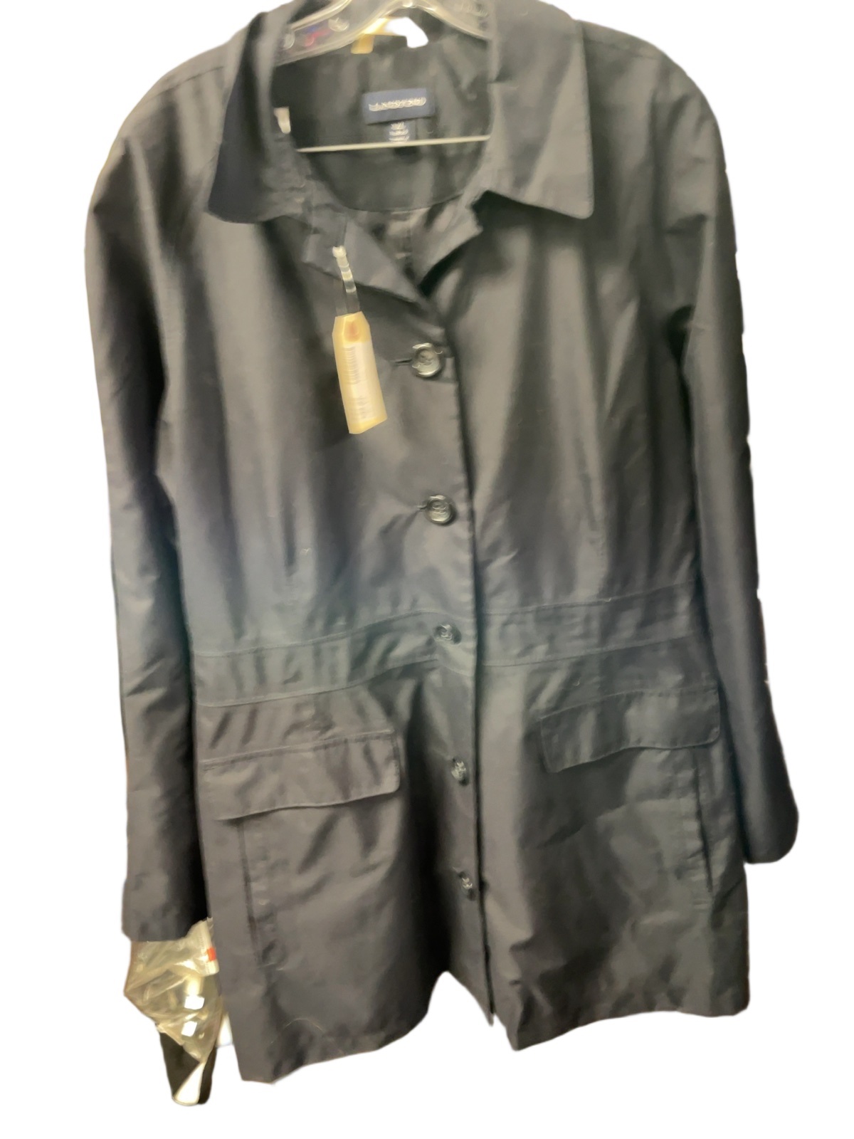 Lands' End Jacket Shell Size XL (18-20)