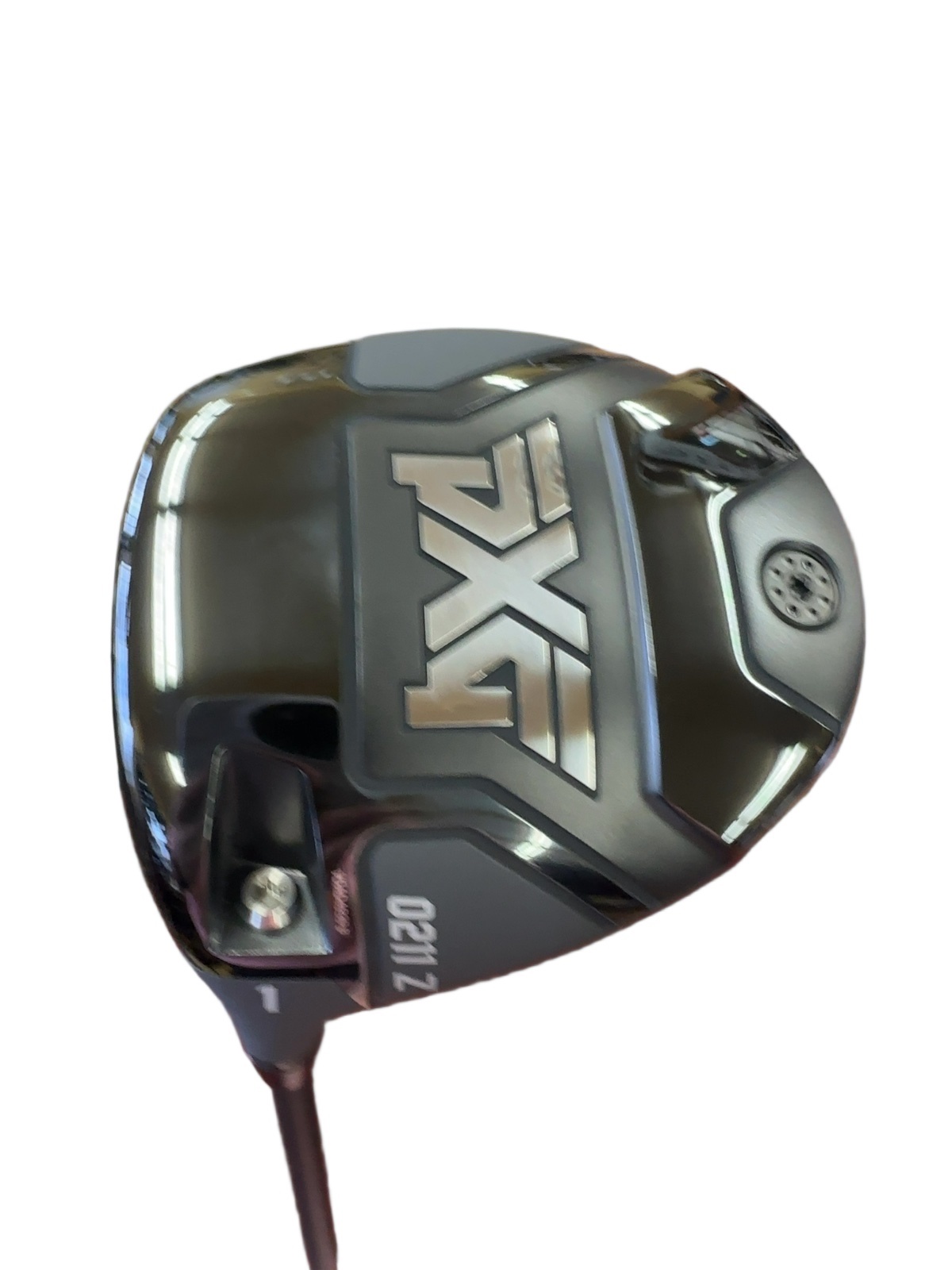 PXG 0211 Z Left Handed Driver - Cypher Forty 5.0 Graphite Shaft