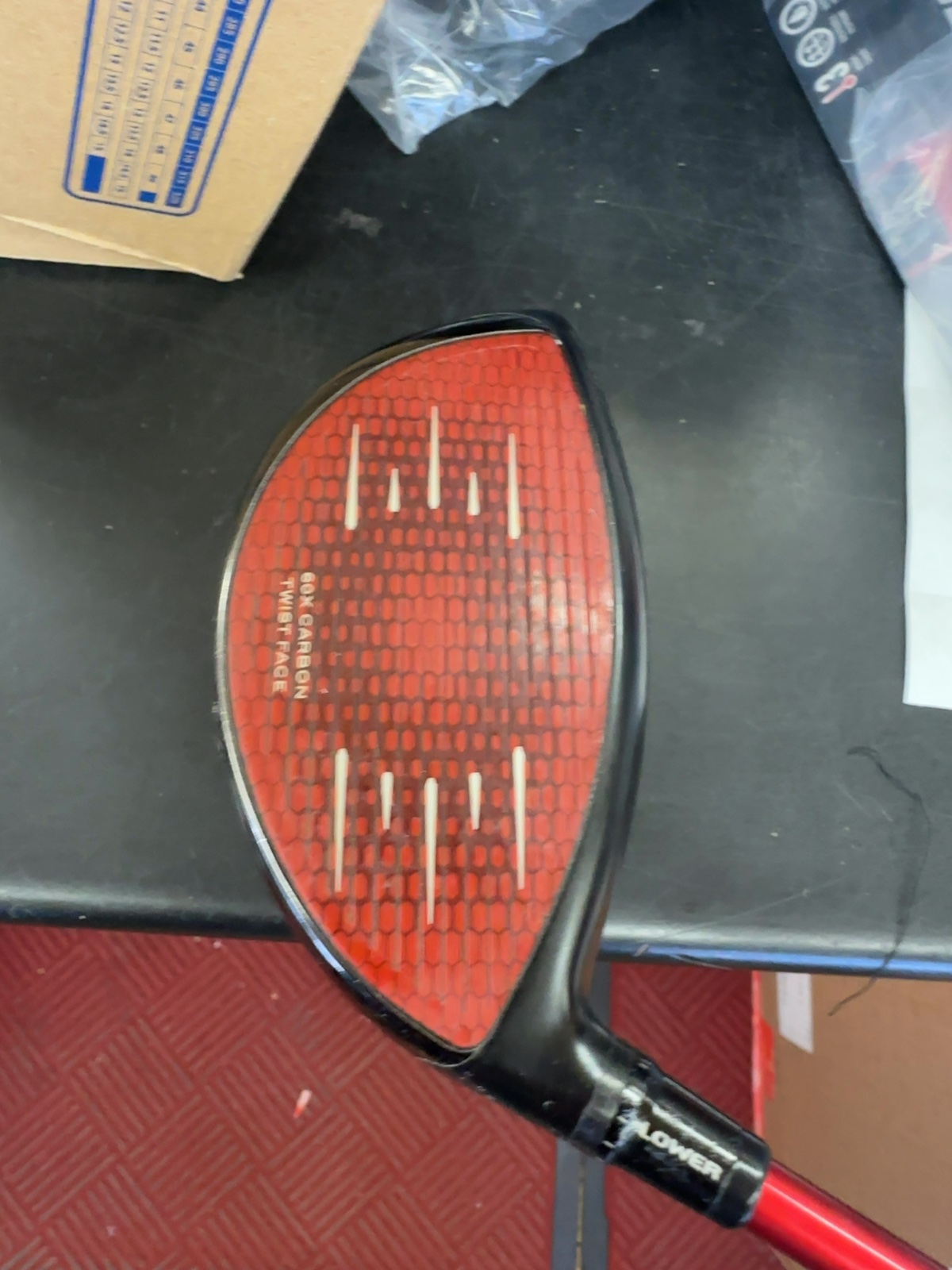 TaylorMade Stealth 2 HD Driver 9.0° Fujikura Speeder NX 50-R Regular Flex