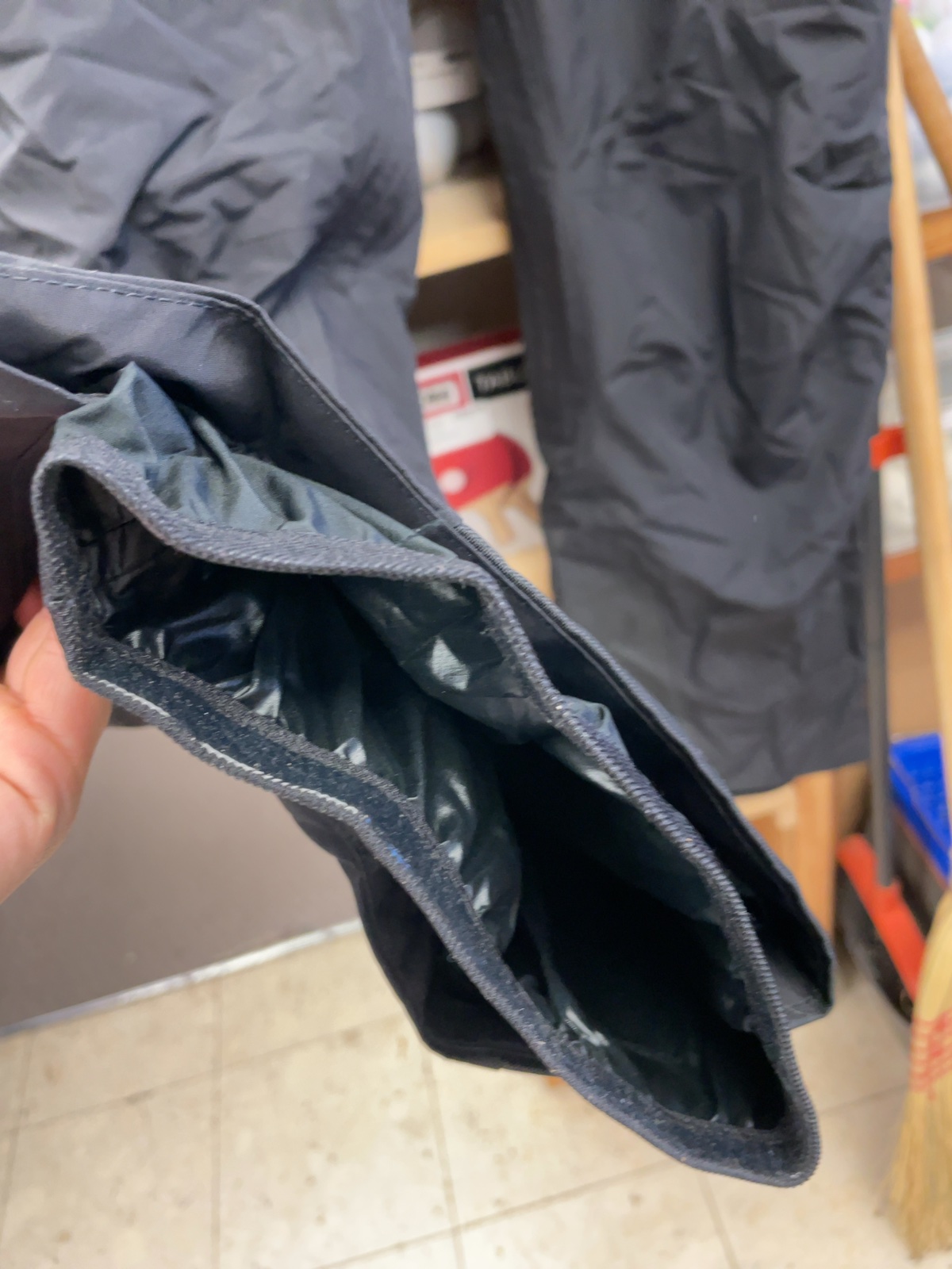 MEC Winter Pants Size XXL