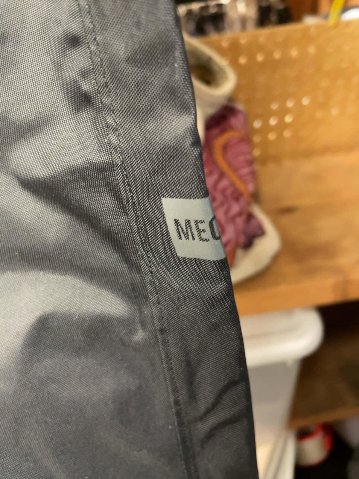 MEC Youth Rain Pants Size 14