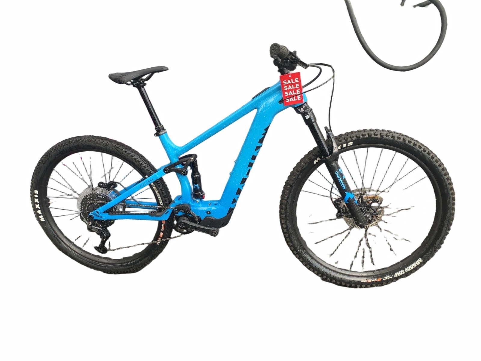 Marin Rift Zone E Electric Mountain Bike Good - image 1