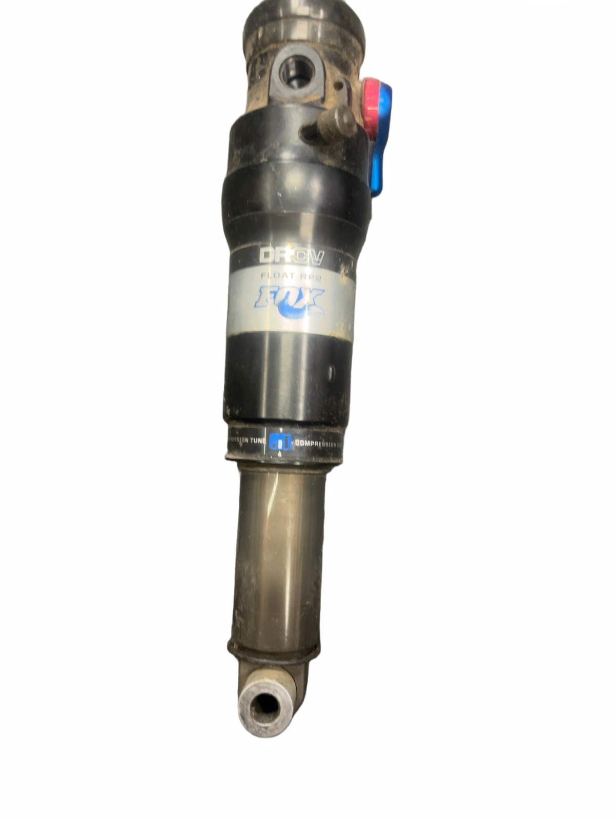 Fox Float RP2 DRCV Rear Shock 185x50mm Good - image 1