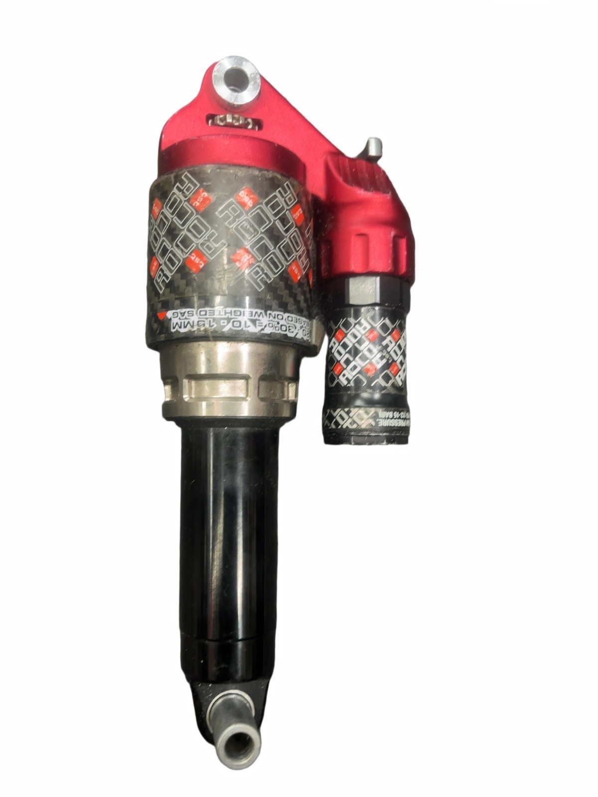 Marzocchi Roco Air Rear Shock Good - image 1
