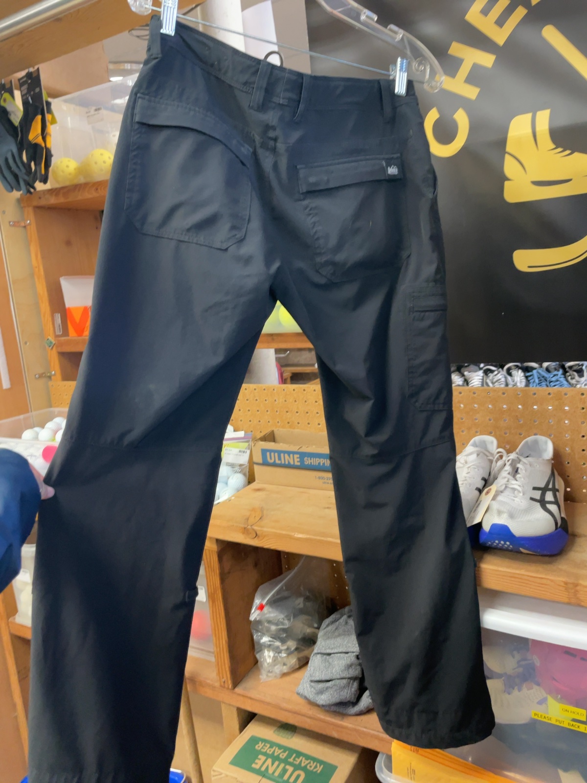 REI Co-op Size 4 Petite Hiking Pants