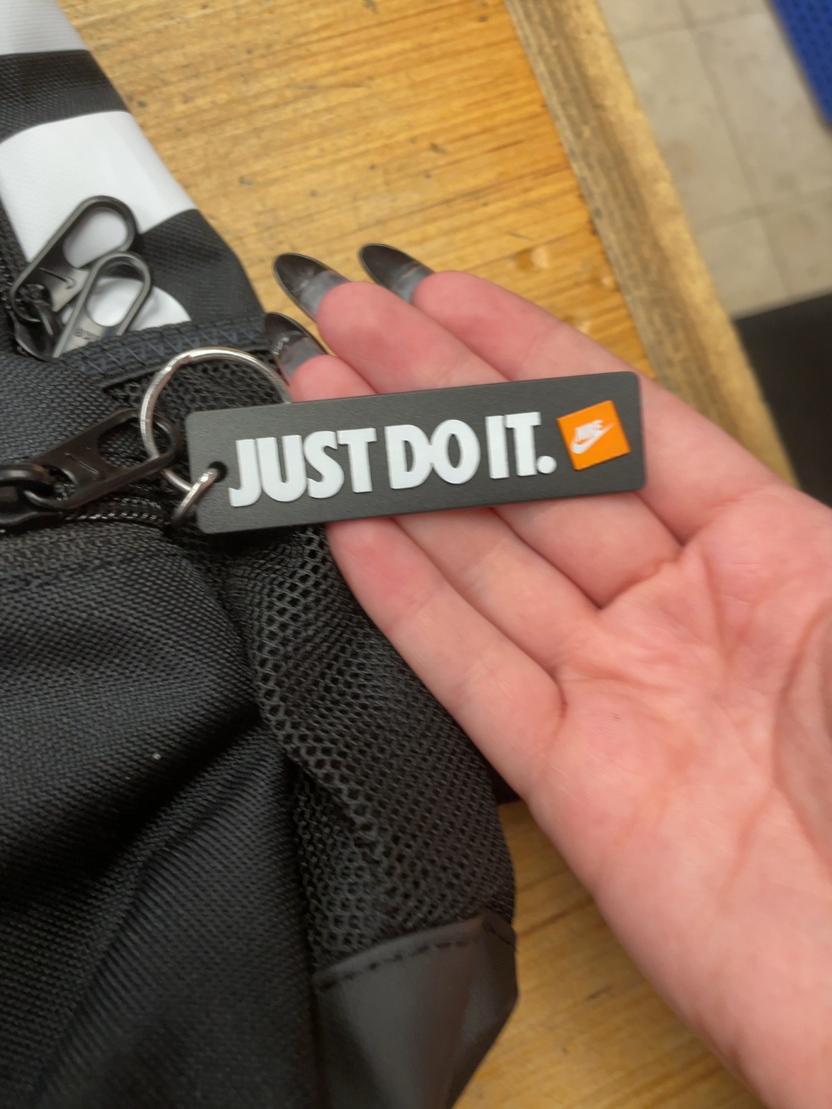 Nike Mini Backpack