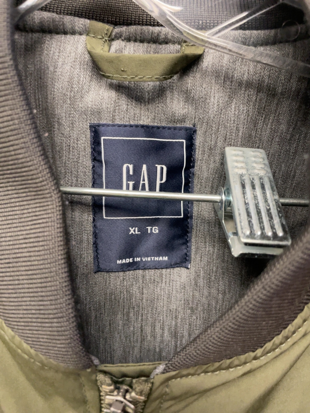 Gap Size XL Bomber Jacket