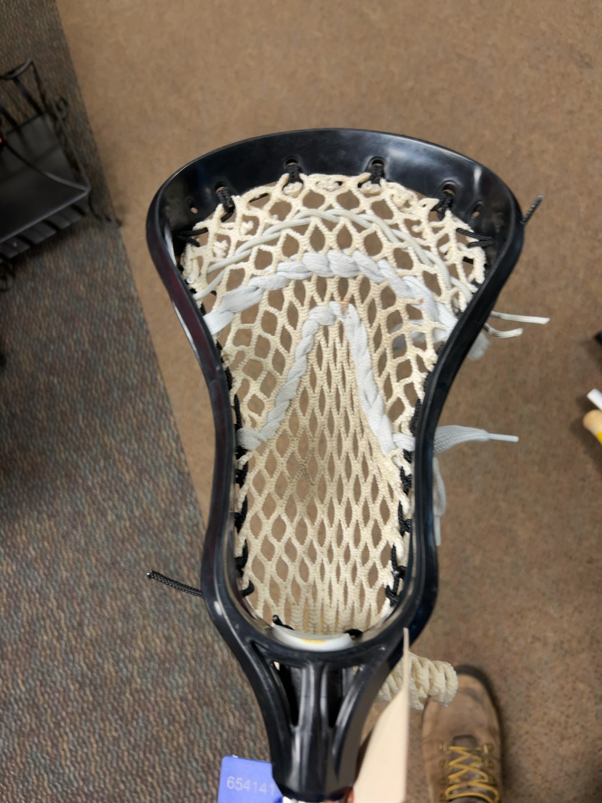 Maverik Bazooka Lacrosse Stick 30" Shaft Good Condition