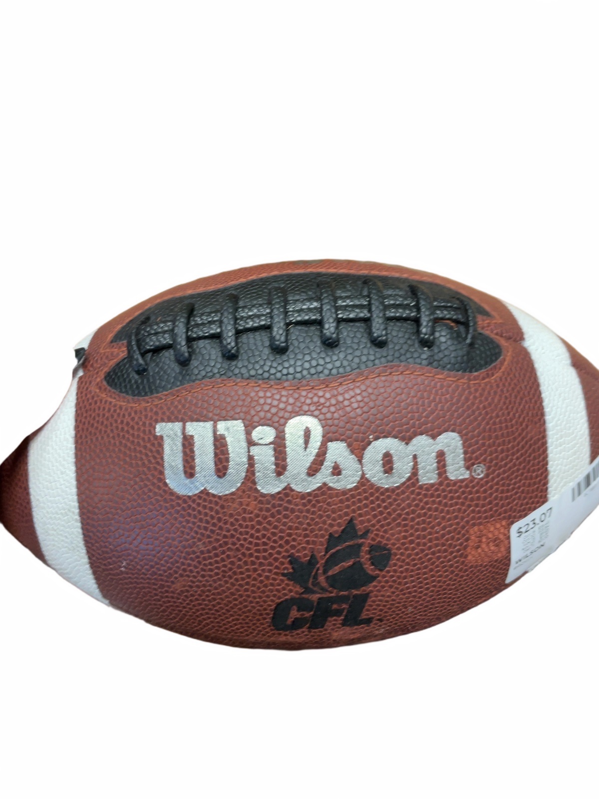 Wilson CFL WTF1800 Football