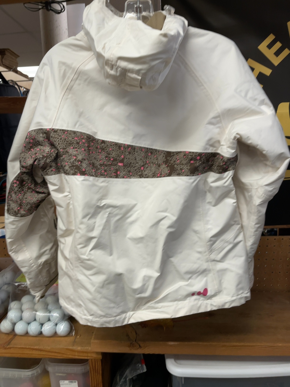 Wed'ze Ski Jacket Size S