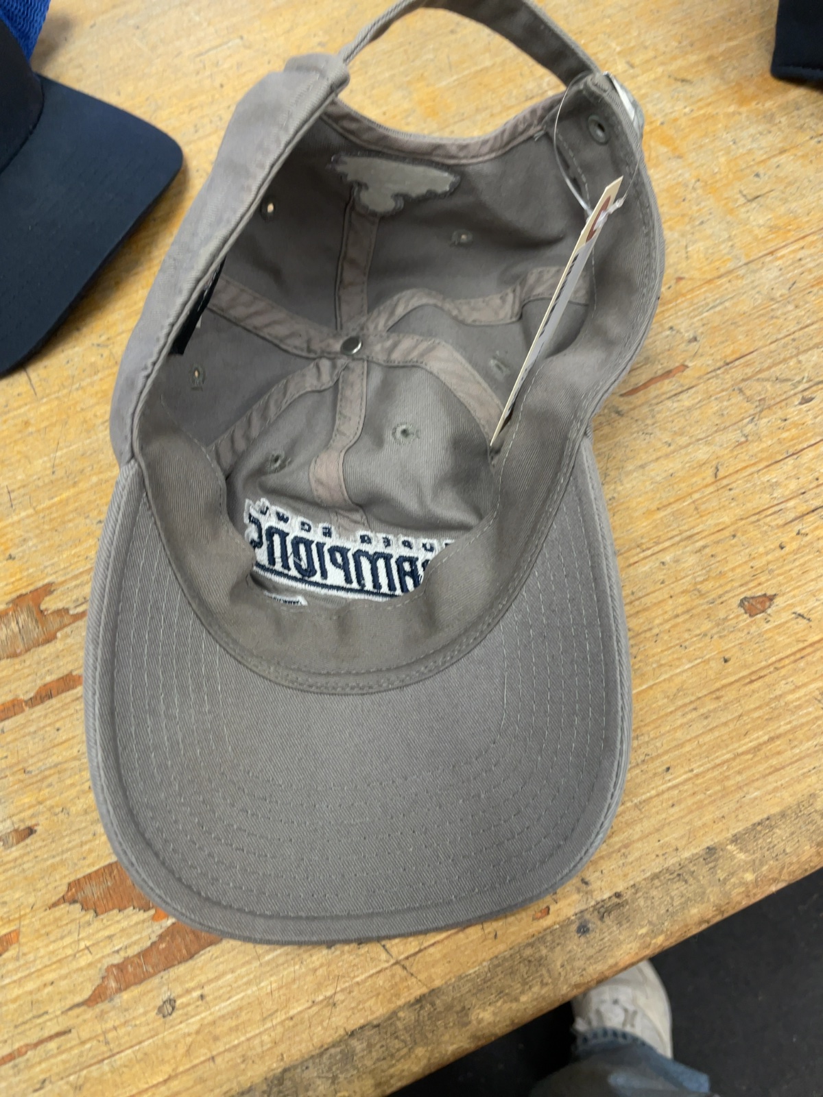 Seattle Seahawks Super Bowl XLVIII Champions Hat One Size