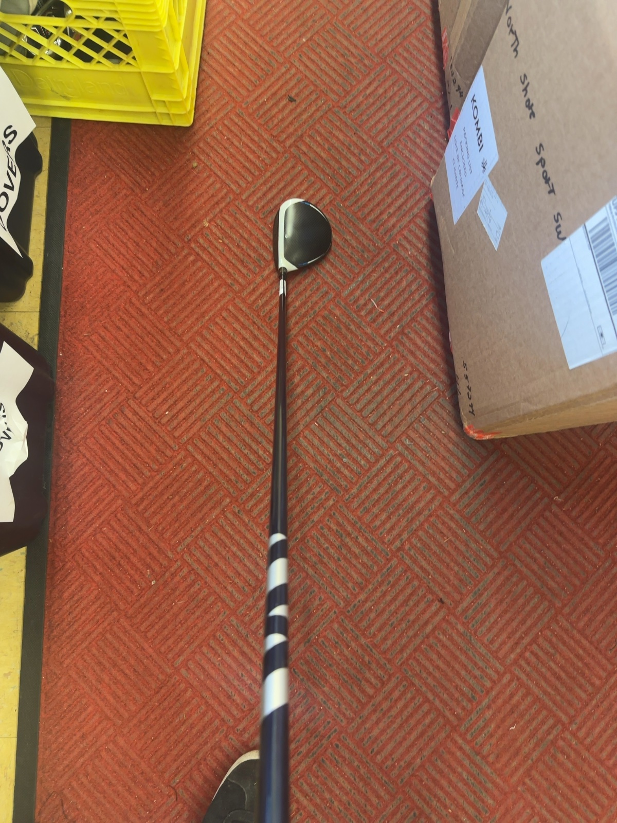 TaylorMade SIM2 MAX 3 Wood 15° Fairway Wood - Fujikura Ventus FW 5-R Regular Flex