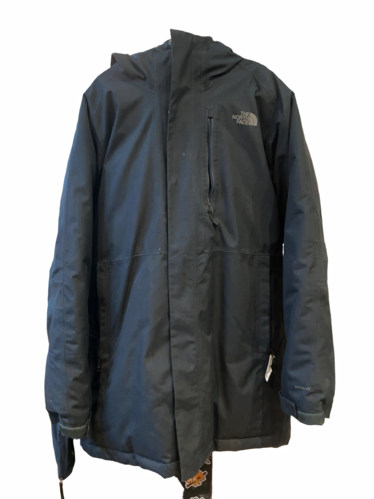 The North Face Mount Elbert Insulated Parka Jacket XXL Good - image 1