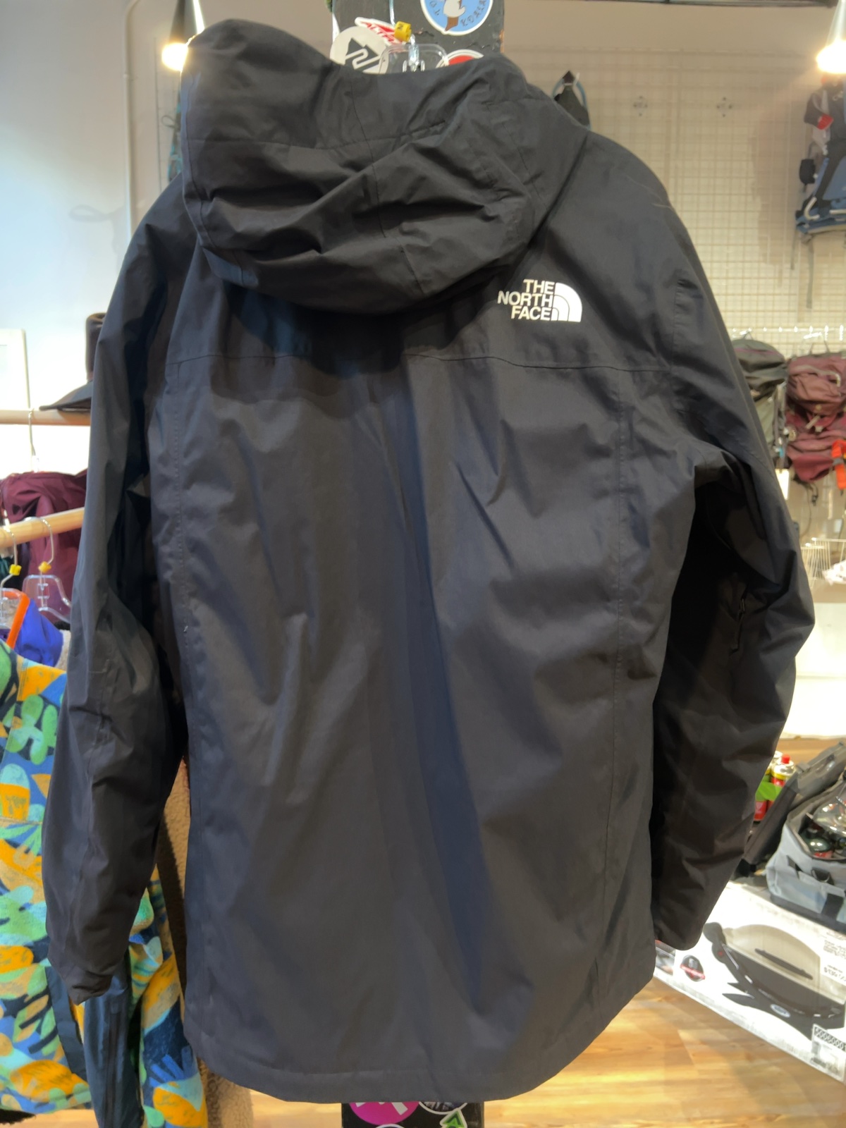 The North Face Mountain Light Triclimate Jacket Men's M