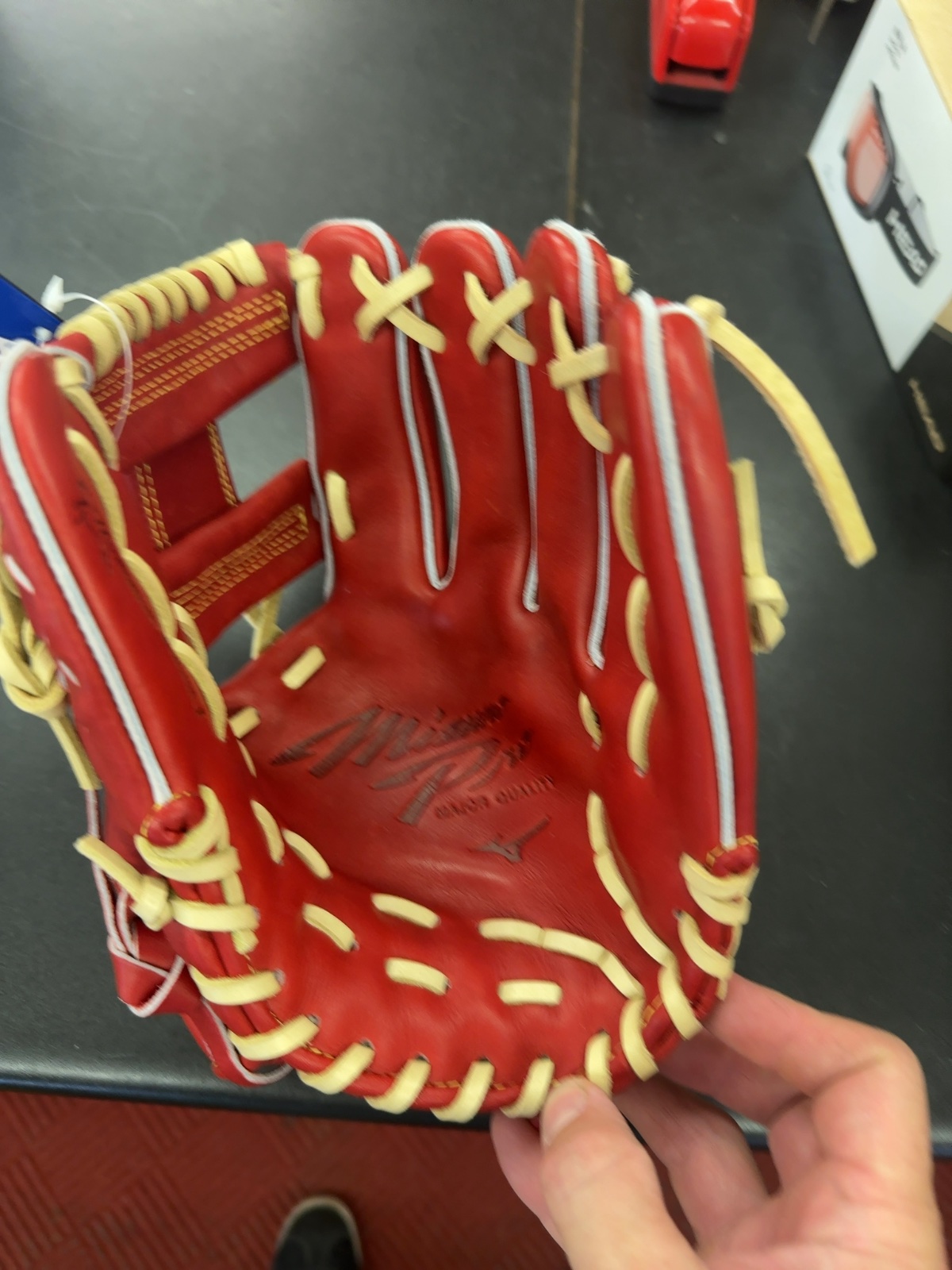 Mizuno Pro Classic Baseball Glove 11.5"